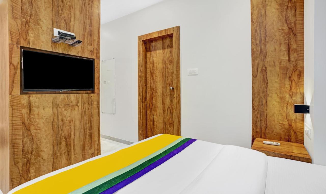 Itsy Hotels Heraa International มุมไบ ภายนอก รูปภาพ
