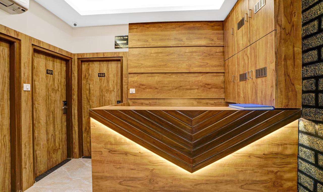 Itsy Hotels Heraa International มุมไบ ภายนอก รูปภาพ