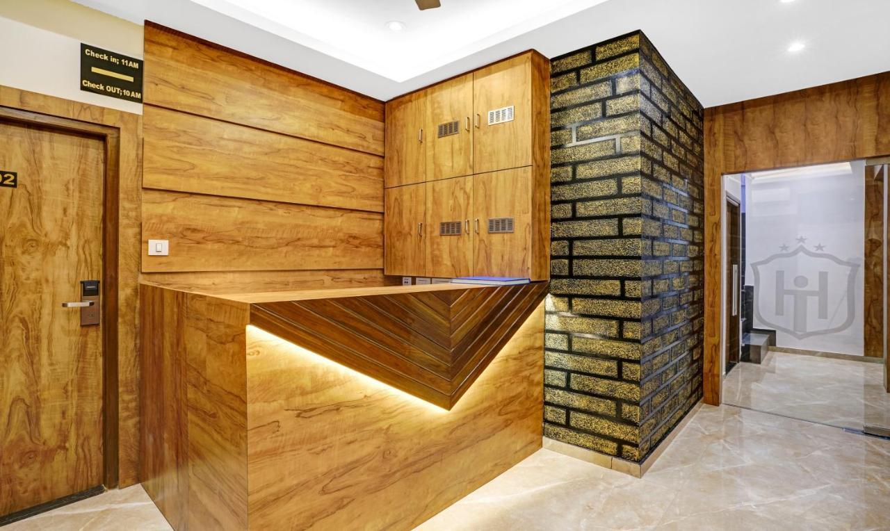 Itsy Hotels Heraa International มุมไบ ภายนอก รูปภาพ