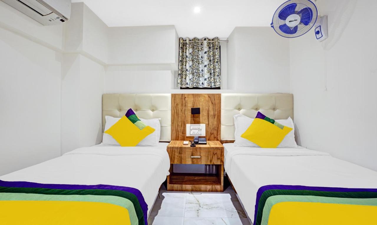 Itsy Hotels Heraa International มุมไบ ภายนอก รูปภาพ