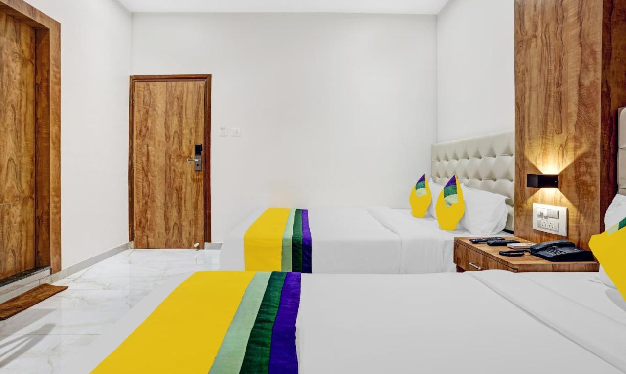 Itsy Hotels Heraa International มุมไบ ภายนอก รูปภาพ
