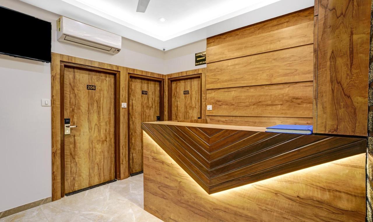 Itsy Hotels Heraa International มุมไบ ภายนอก รูปภาพ