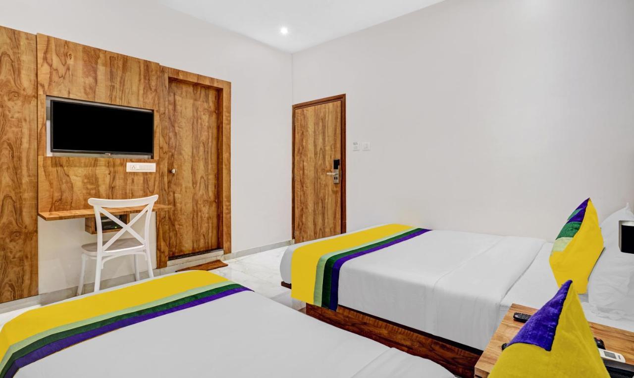 Itsy Hotels Heraa International มุมไบ ภายนอก รูปภาพ