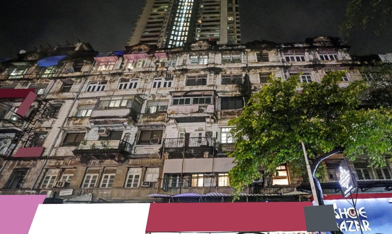 Itsy Hotels Heraa International มุมไบ ภายนอก รูปภาพ