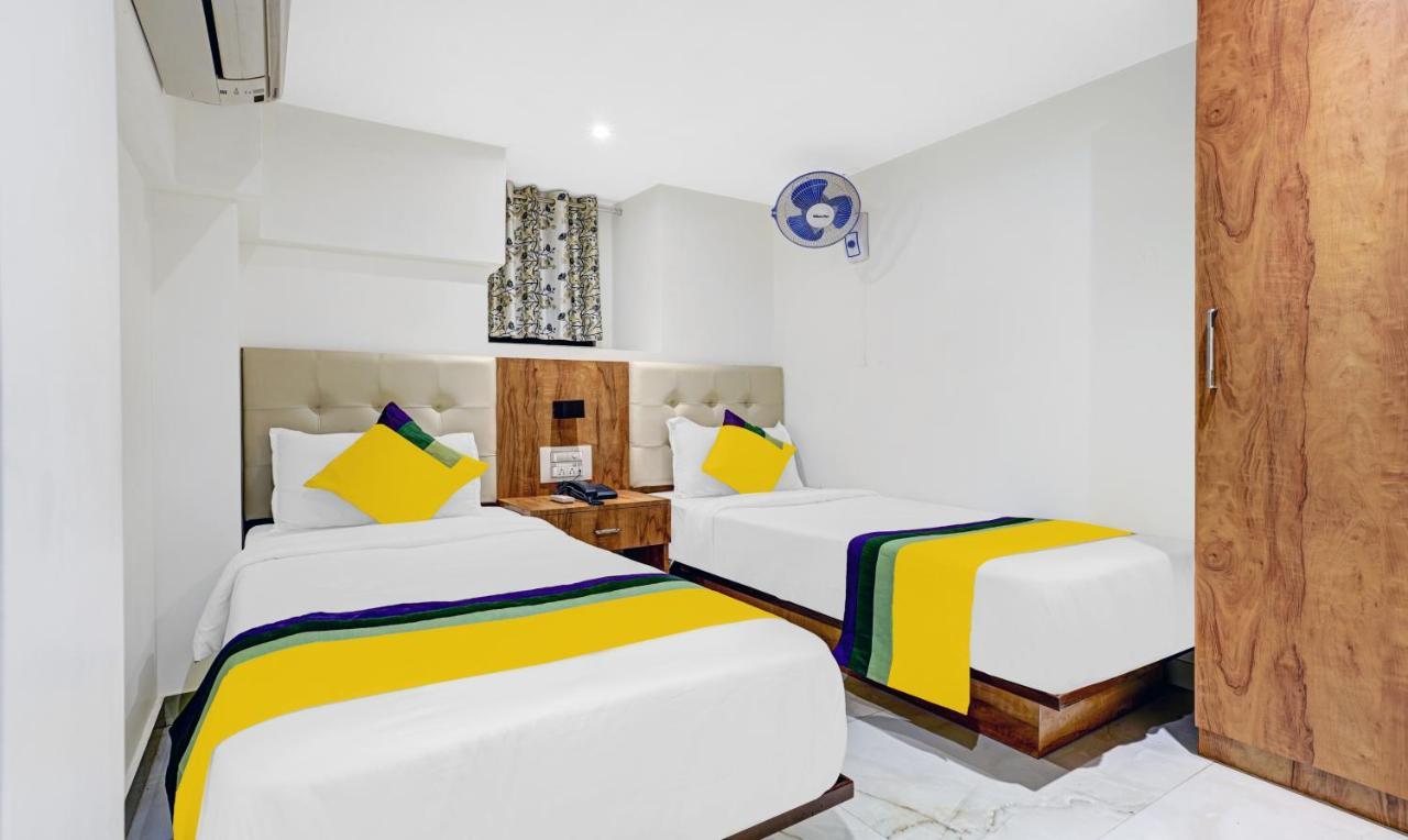 Itsy Hotels Heraa International มุมไบ ภายนอก รูปภาพ