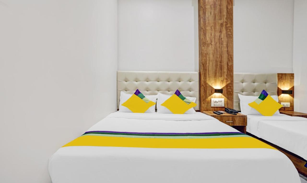 Itsy Hotels Heraa International มุมไบ ภายนอก รูปภาพ